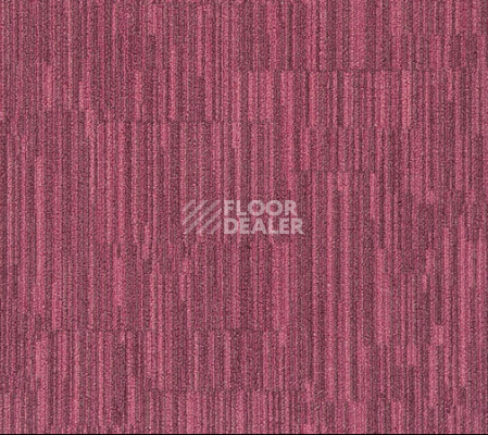 Ковровая плитка Milliken LayLines lln 137 Rouge фото 1 | FLOORDEALER